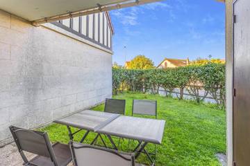 Location De Vacances pour 4 Personnes dans Cabourg, Côte Fleurie, Photo 1