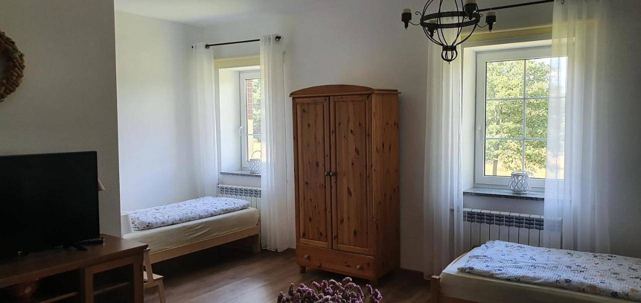 Agroturystyka Chata Jana in Dolny Śląsk