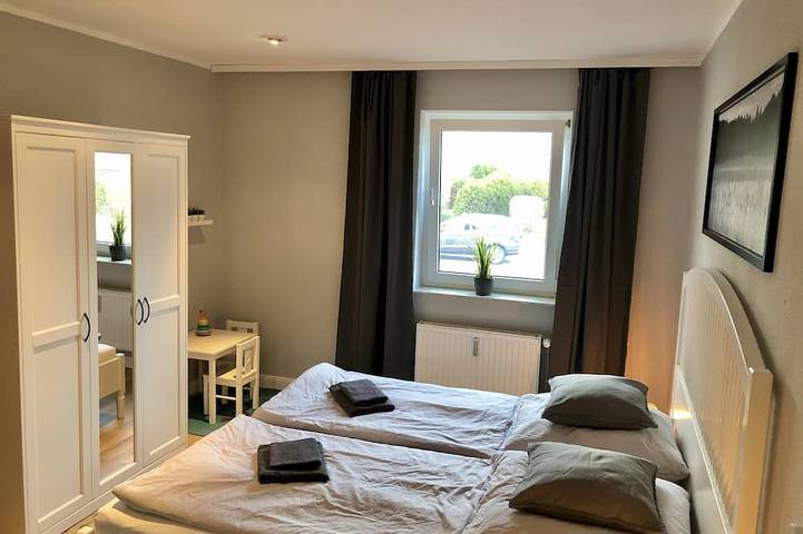 Ferienwohnung für 4 Personen, mit Balkon in Lalendorf - 4