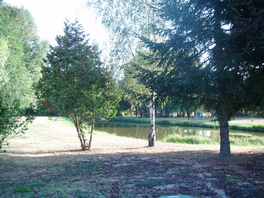 Gîte du Moulin Rideau in Gy-en-Sologne, Sologne