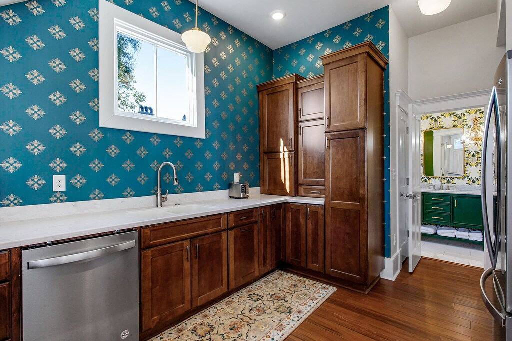 Ganze Wohnung, High Style, Awesome Location! 117D by Forsyth Park in Savannah, Chatham County