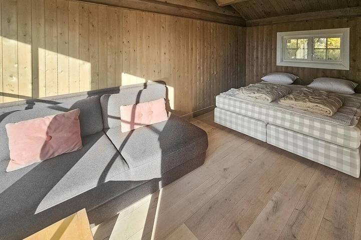 Gemütliches Haus in Eggedal mit Wlan in Norefjell, Sigdal