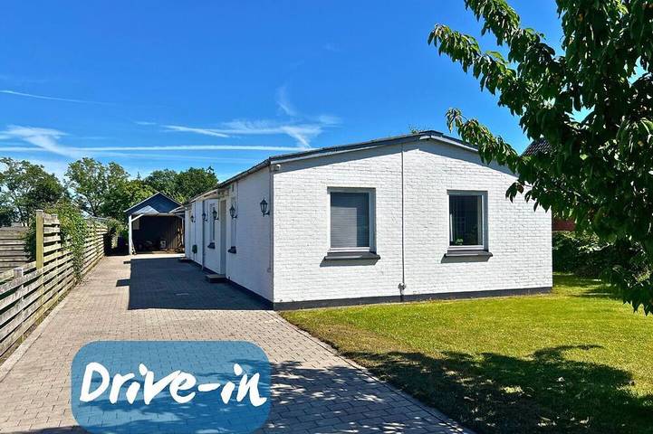 Villa für 11 Personen, mit Garten auf Seeland