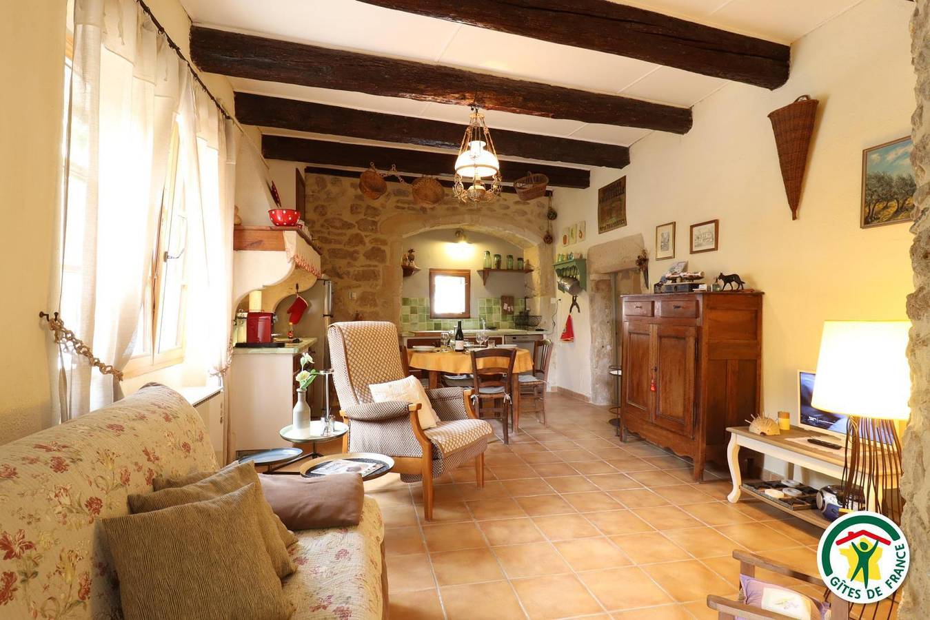 Le Grand Logis in La Baume-de-Transit, Nyons und Umgebung