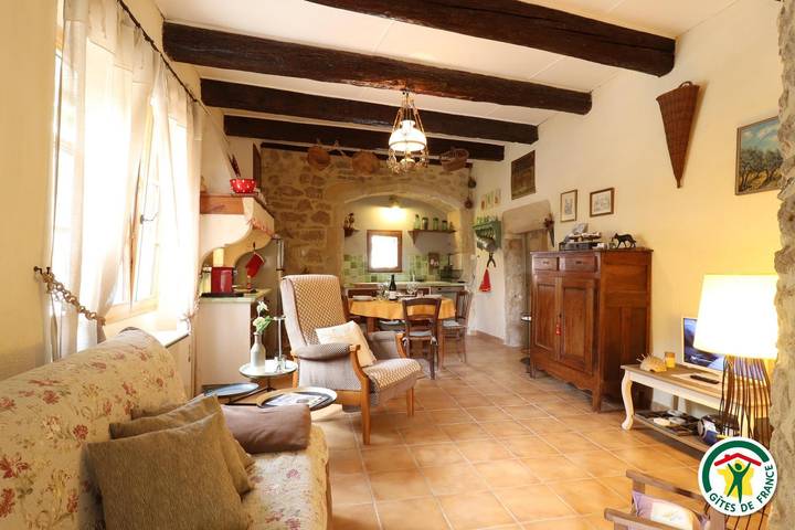 Le Grand Logis in La Baume-de-Transit, Nyons und Umgebung