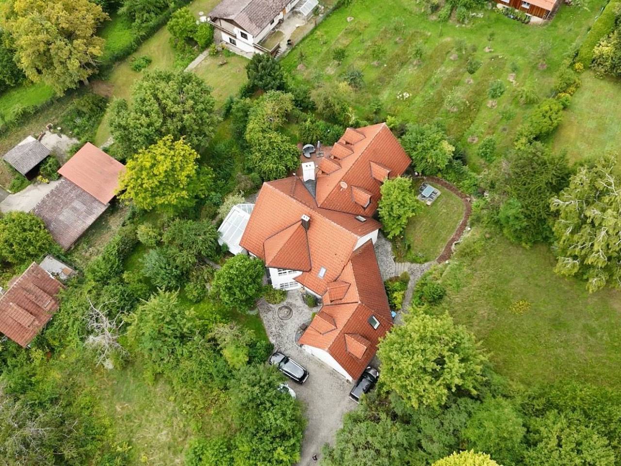 Ganze Ferienwohnung, Villa Frauenstein - Ferienwohnung 4 in Wiesenttal, Fränkische Schweiz