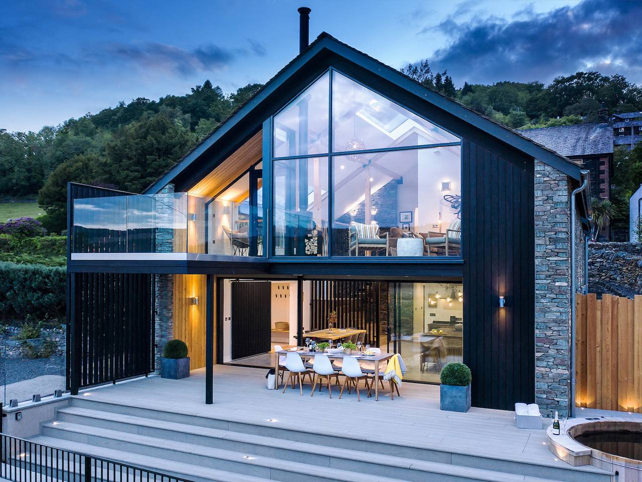 Gatesgarth in Lake District