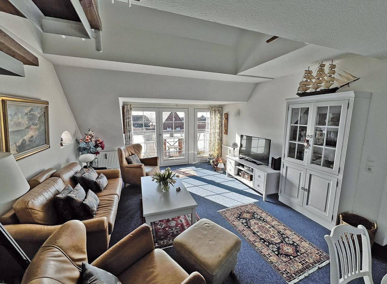 Ganze Ferienwohnung, An der Düne Nr 7 in Hörnum, Sylt
