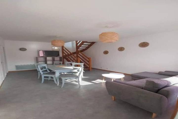 Maison de vacances pour 6 personnes - 1