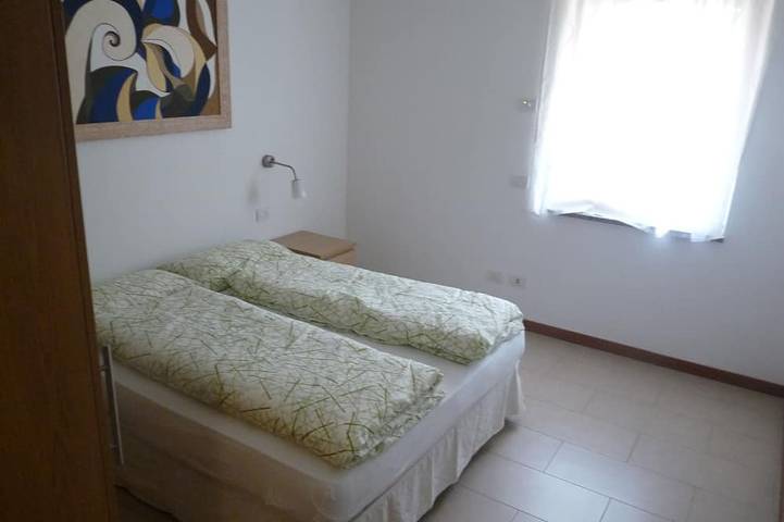 Ganze Wohnung, Reihenhaus Mit Garten in Gavazzo, Tenno