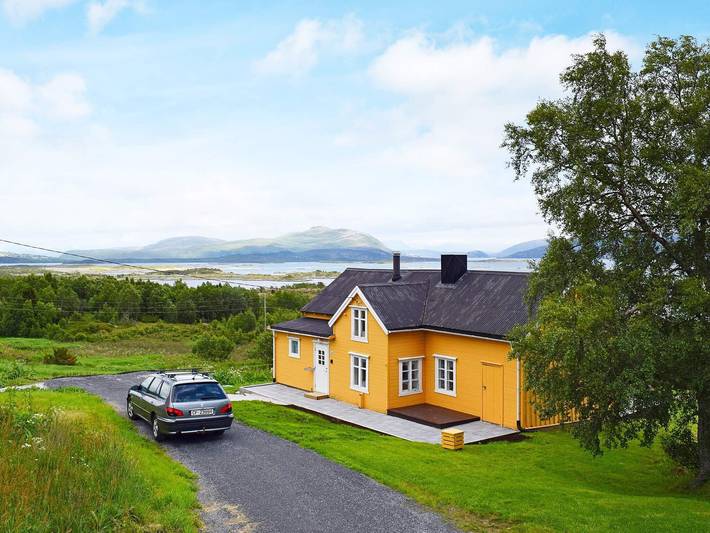 Kustenzauber in Hamaroy in Hamarøy
