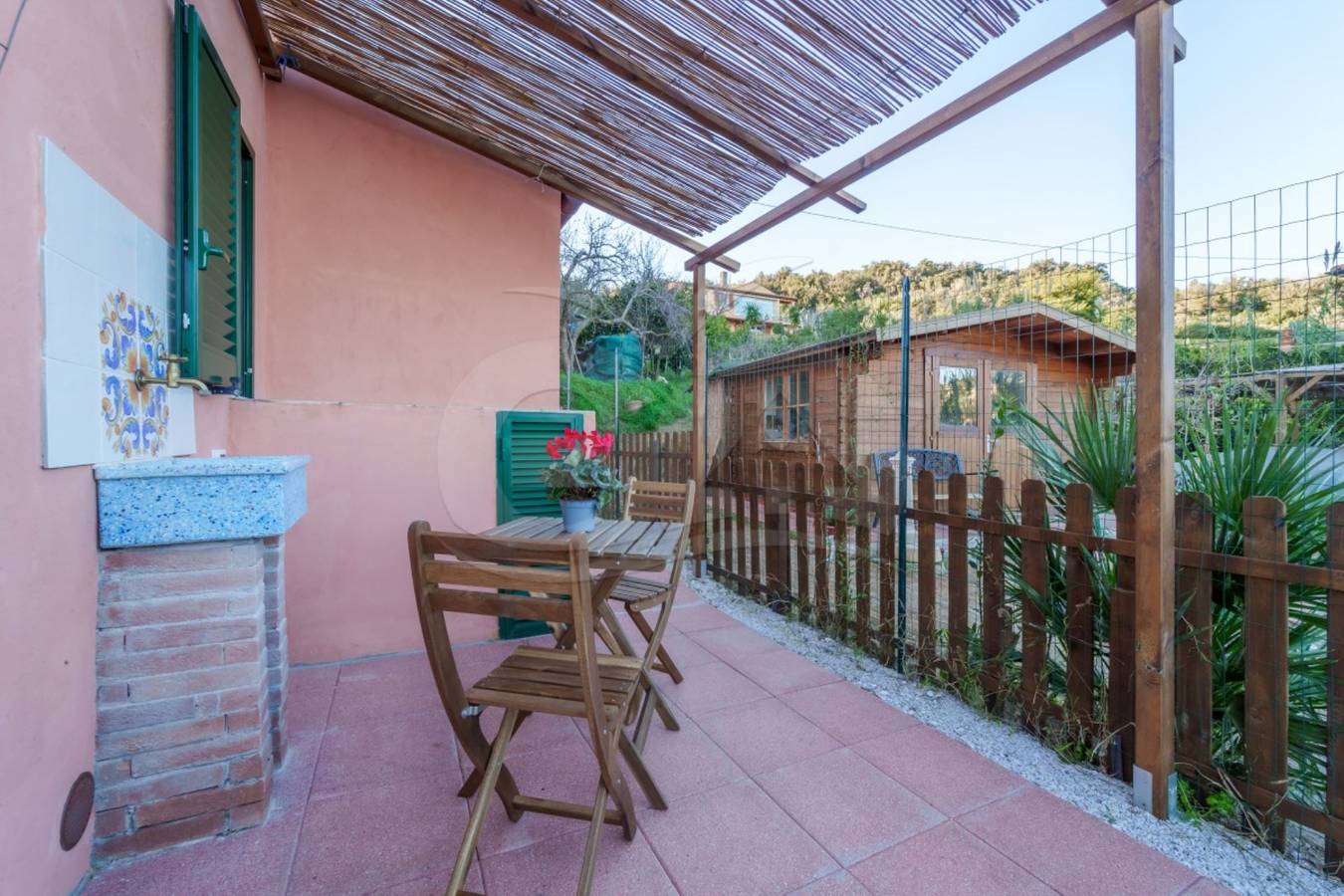 Ganze Ferienwohnung, Ferienwohnung für 4 Personen mit Terrasse in Portoferraio, Nationalpark Toskanischer Archipel