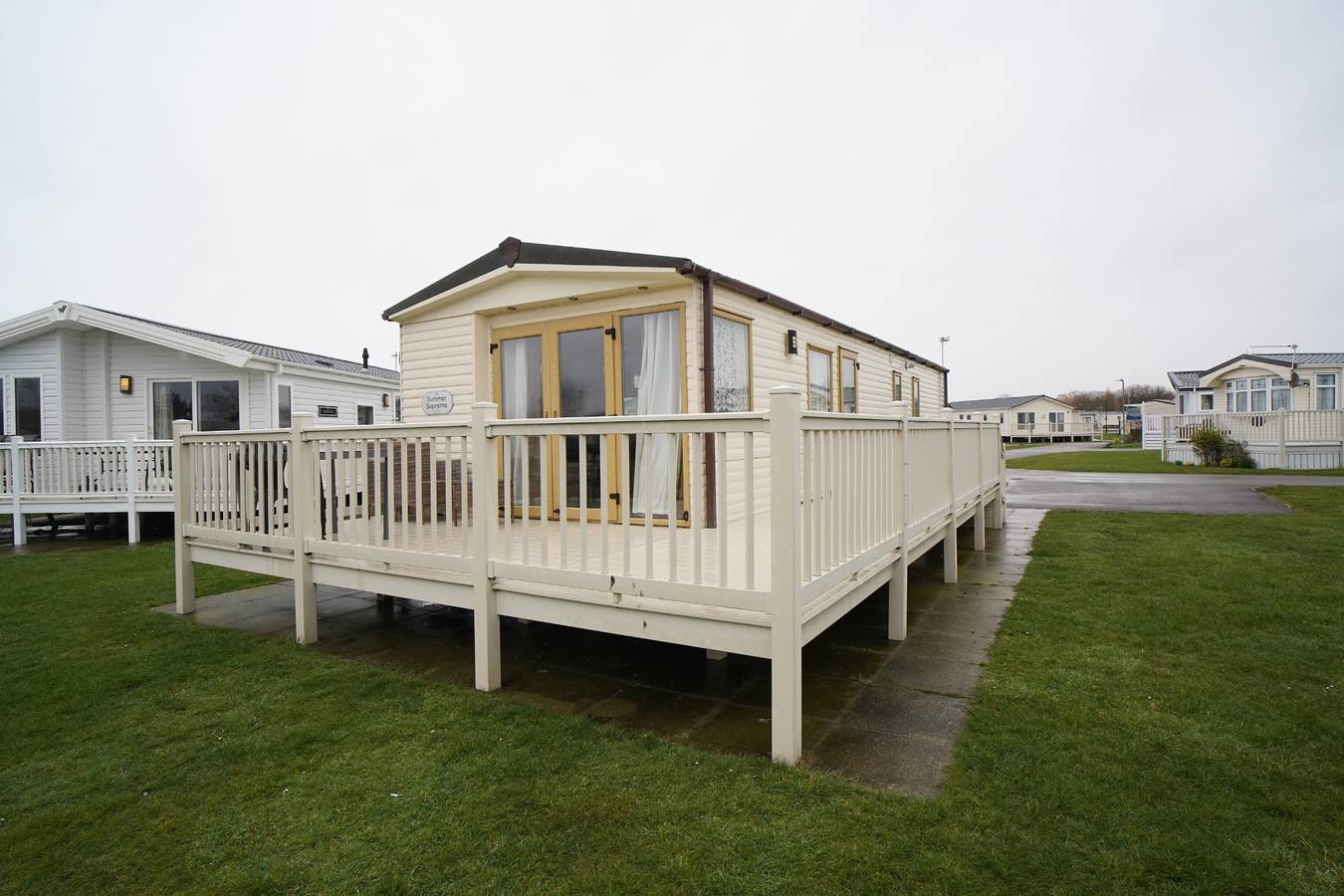 Holiday Home for 8 People in Hunstanton, Norfolk