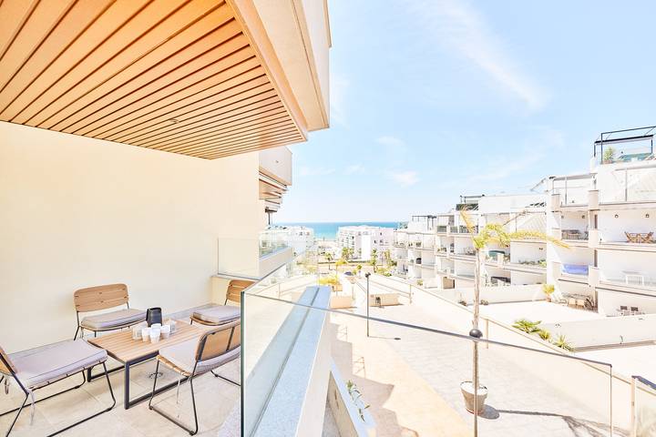 Apartamento para 4 personas en Torrox