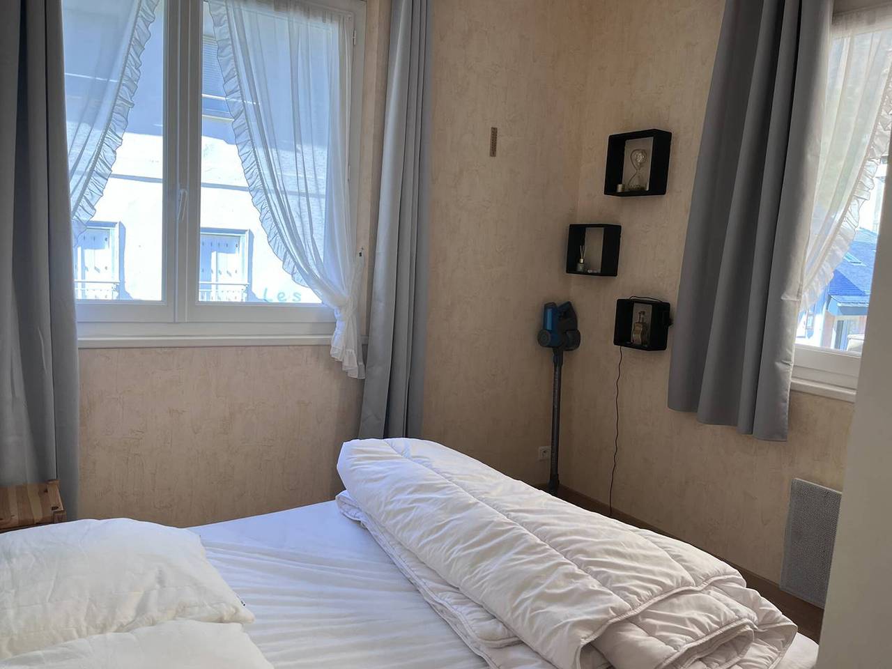 Apartamento entero, Encantador apartamento en Cauterets con vista y aparcamiento in Cauterets, Parque nacional de los Pirineos