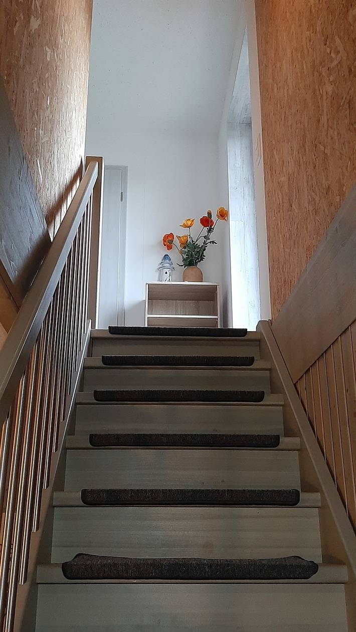 Ferienwohnung für 6 Personen, mit Terrasse und Garten in Fresendelf - 2