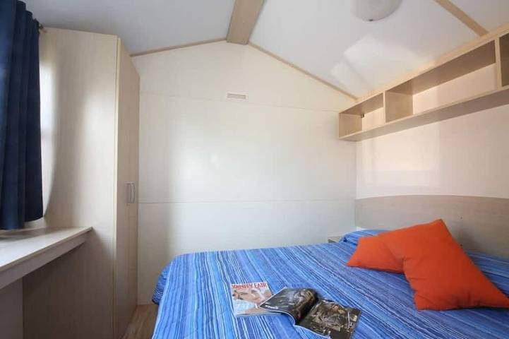 Ferienpark für 5 Personen, mit Pool und Garten in Venetien - 2