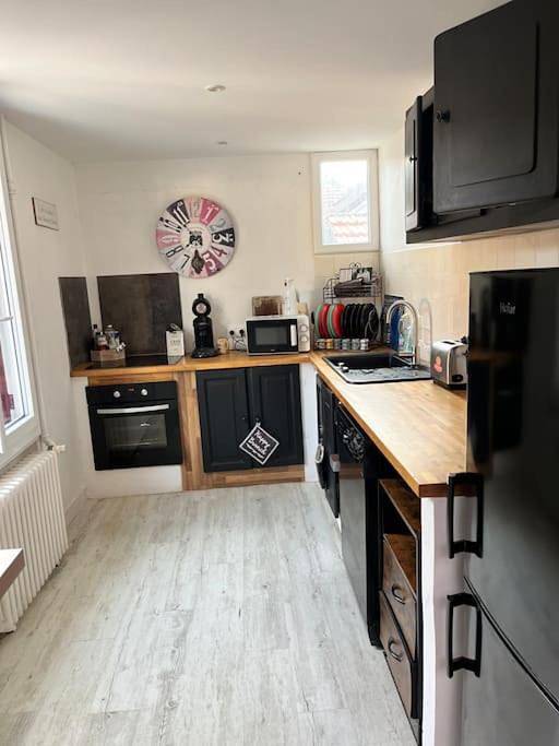 Location de vacances pour 4 personnes, avec jardin, animaux acceptés à Neuvy-sur-Barangeon