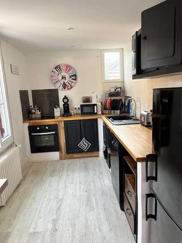Gîte pour 4 personnes, avec jardin, animaux acceptés à Neuvy-sur-Barangeon