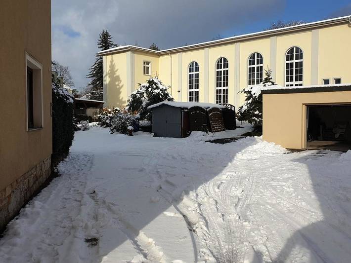 Ferienwohnung für 2 Personen, mit Terrasse in Heidenau - 4