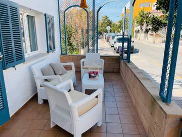 Holiday home in Pollença, Serra de Tramuntana für 4 