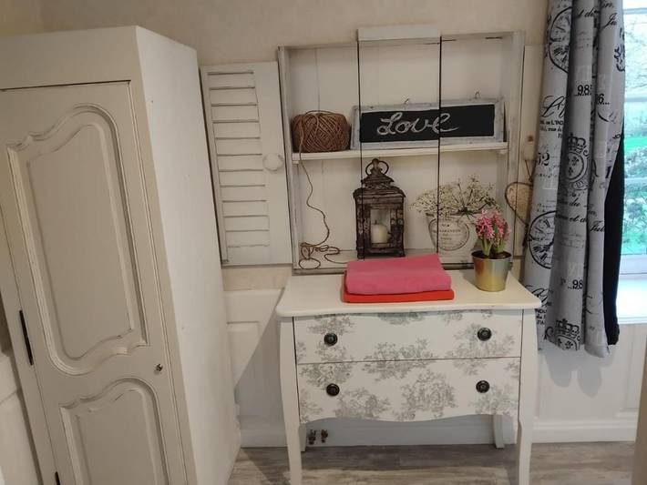 Gîte pour 4 personnes à Chavagne - 3