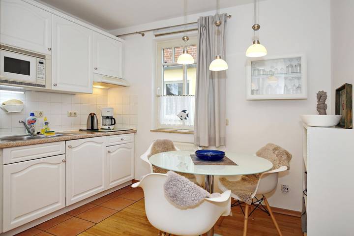 Ferienwohnung für 3 Personen, mit Terrasse in Kühlungsborn - 4
