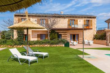 Apartment in Ariany, Mallorca Inselmitte für 3 