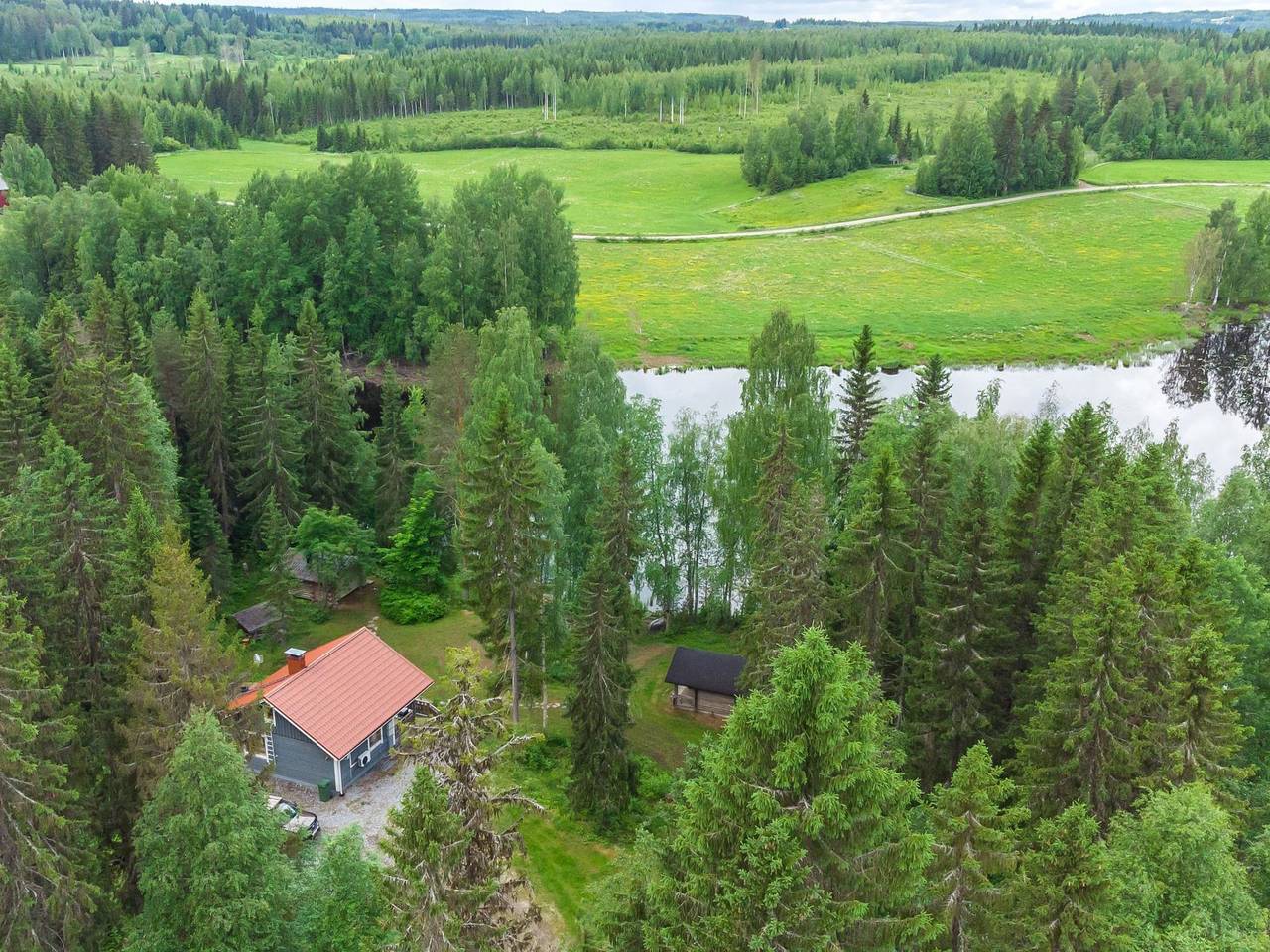 Hietaniemen usko in Nord-Savo