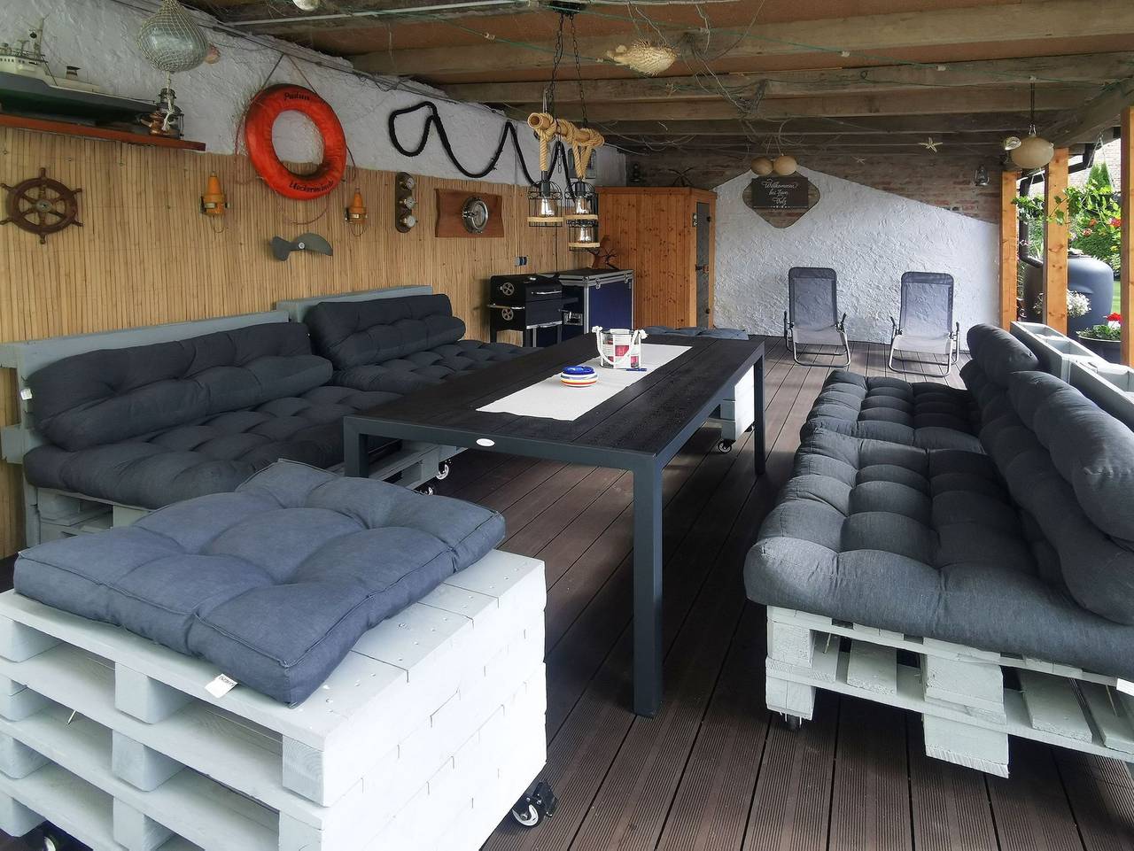 Ganze Ferienwohnung, Ferienwohnung - Ferienwohnung De Grote in Ueckermünde, Stettiner Haff