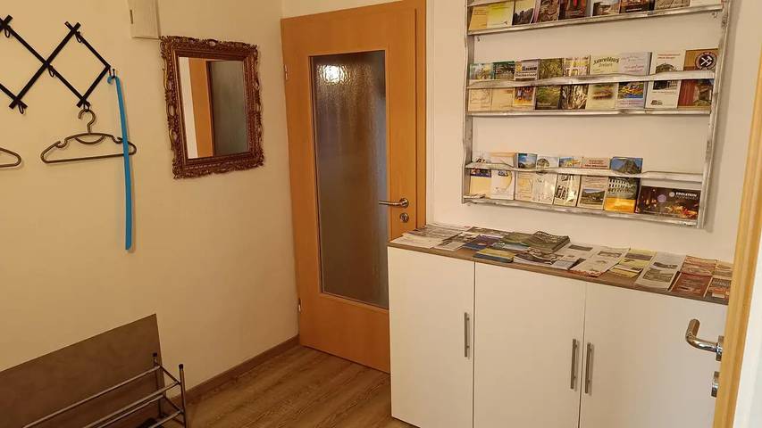 Ferienwohnung für 4 Personen, mit Terrasse in Idar-Oberstein - 4