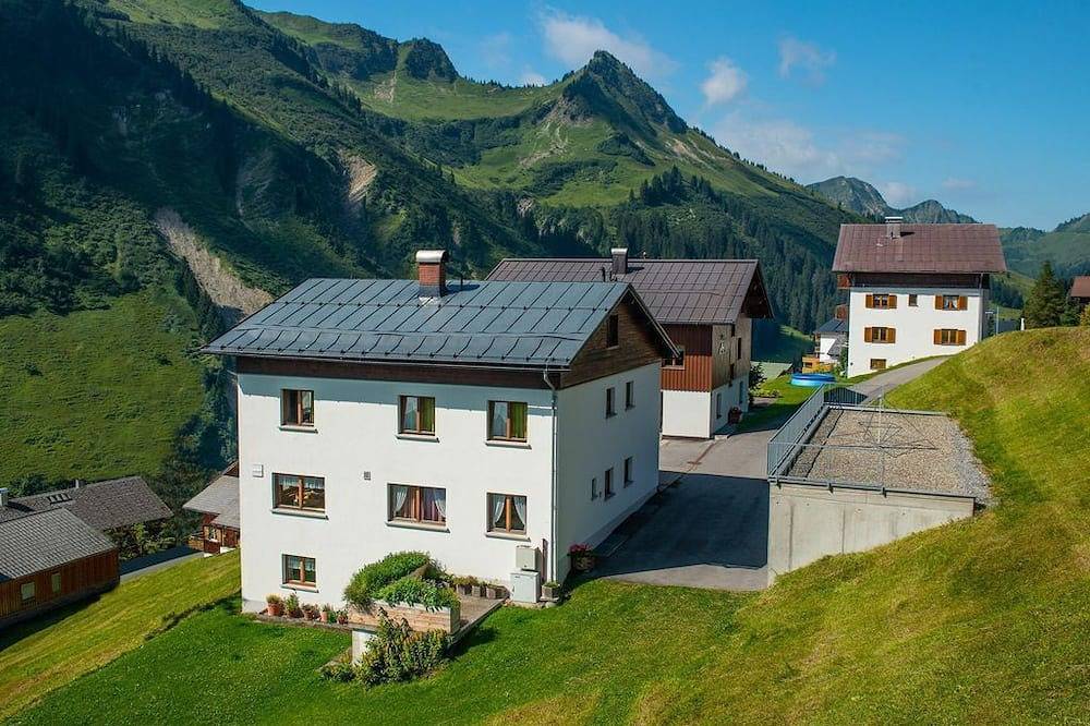 Einzelzimmer mit Balkon - Haus Furka in Damüls, Bregenzerwald