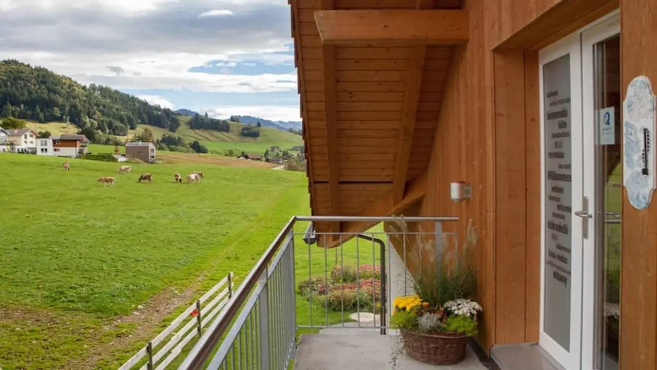 Holiday home for 5 people with terrace in Einsiedeln, Lucerne / Lake of Four Cantons