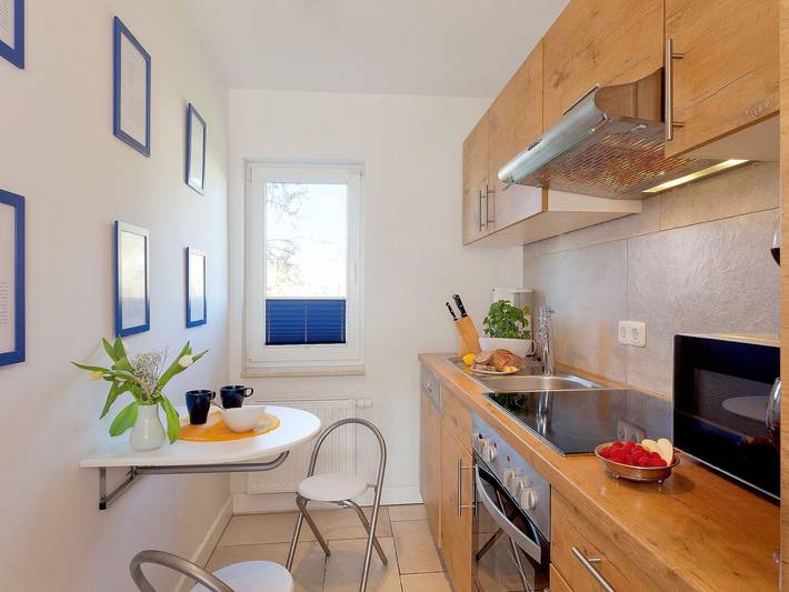 Ferienhaus für 6 Personen, mit Terrasse, mit Haustier in Zinnowitz - 4