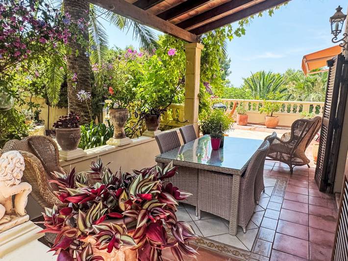 Casa Paradies in Santa Ponsa, Calvià