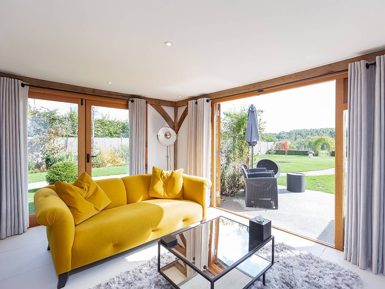 Elm Retreat in Kent