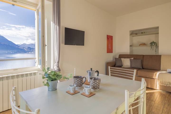 Appartement entier, Breathtaking Lake View in Varenna, Commune de Varenna