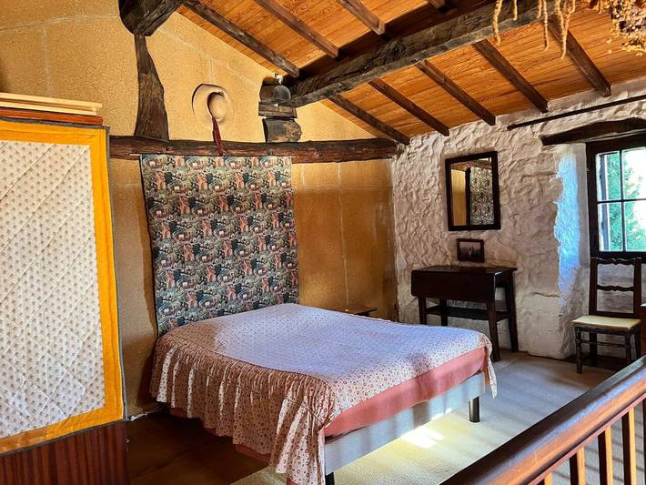 Villa pour 8 personnes, avec piscine ainsi que jardin et terrasse dans les Parc national des Cévennes - 4