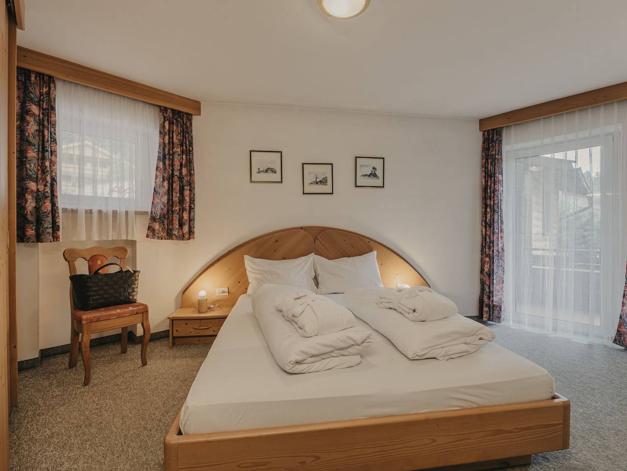 Ganze Ferienwohnung, Appartments Hotel Royal - Appartement Hotel Royal in Moos (Sexten), Sexten