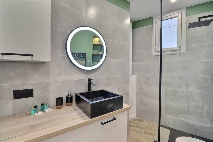 Studio für 2 Personen in Aix-en-Provence - 4