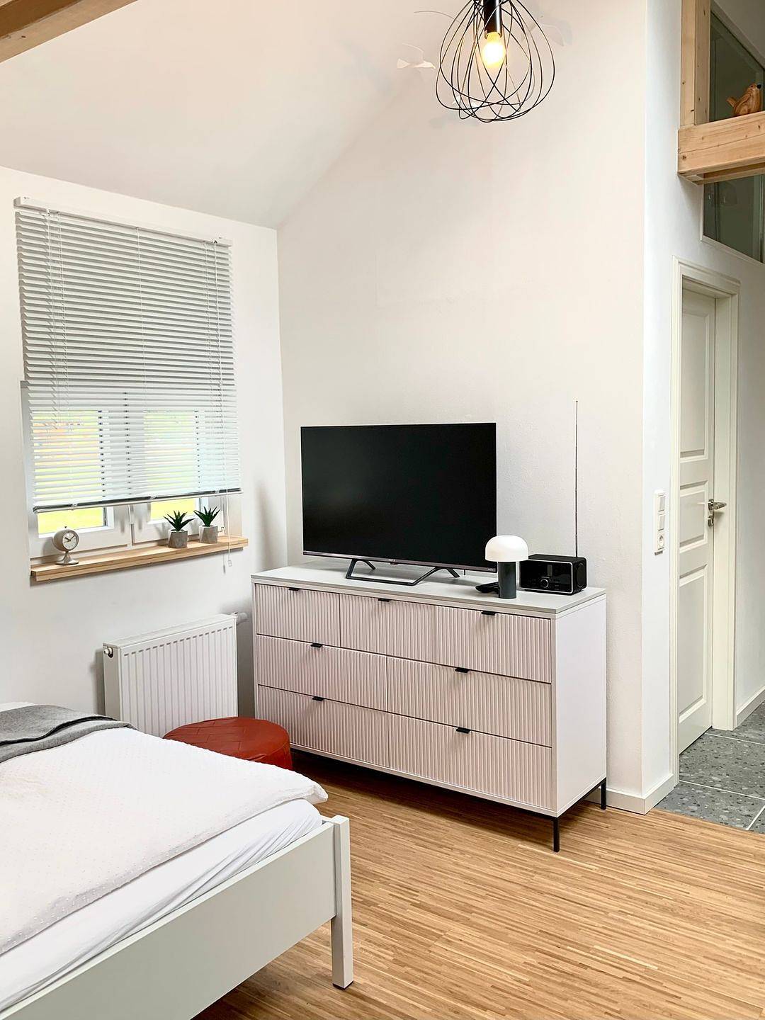Apartamento entero, Nordseenest - das stylische Tiny House in Rysum in Rysum, Krummhörn
