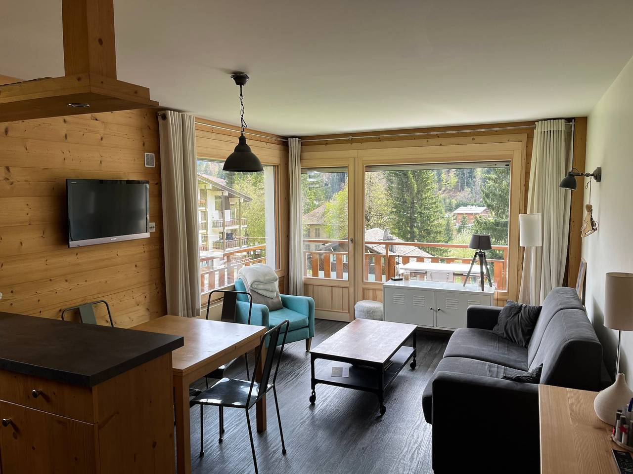 Appartement de vacances