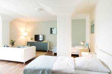 Ferienwohnung für 2 Personen in Lüneburg