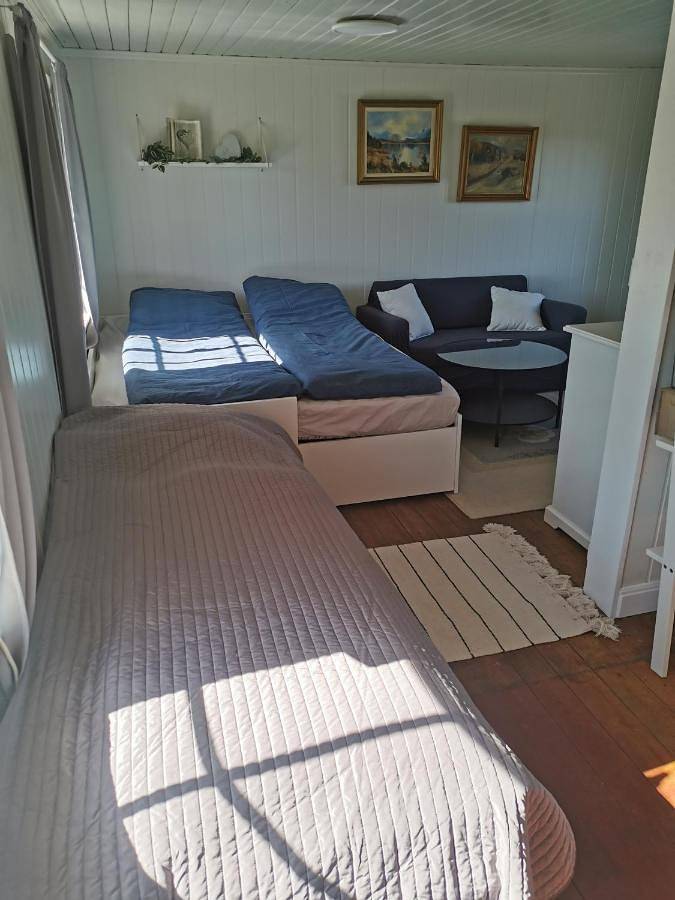 Ferienwohnung für 3 Personen, mit Garten und Seeblick sowie Ausblick in Dals-Eds und Umgebung - 4