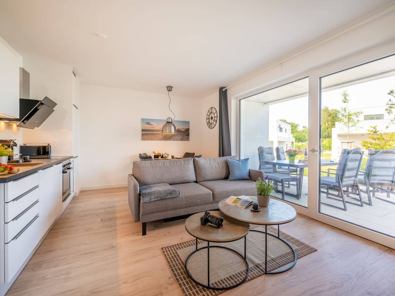 Ferienwohnung in Rügen für 2 Personen in Rügen