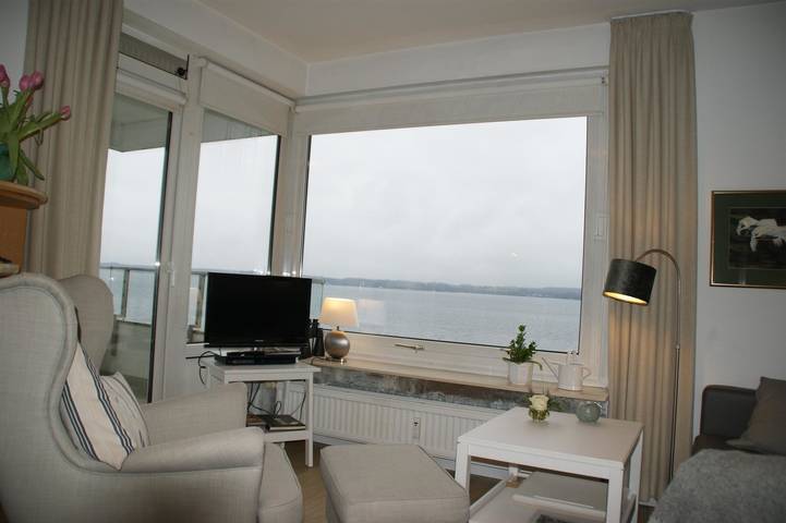 Ferienwohnung für 2 Personen, mit Balkon - 1