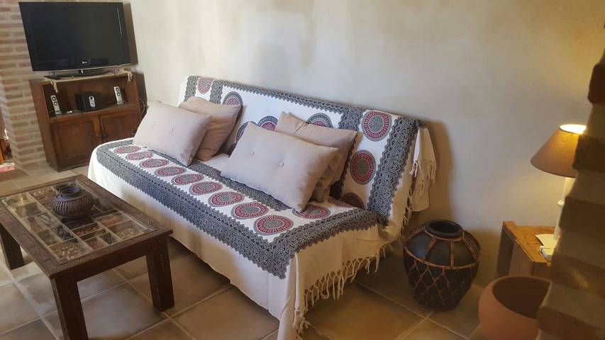 Entire studio, Studio Apartment 'El Arriate De Vejer - Estudio' with Wi-Fi in Vejer de la Frontera, Costa de la Luz
