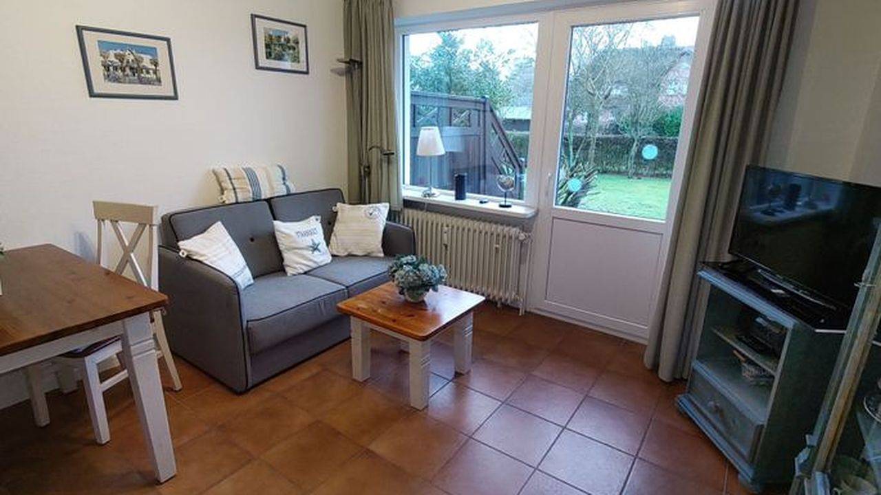 Ganze Ferienwohnung, Ferienwohnung für 2 Personen (40 m²) in Nieblum in Nieblum, Föhr