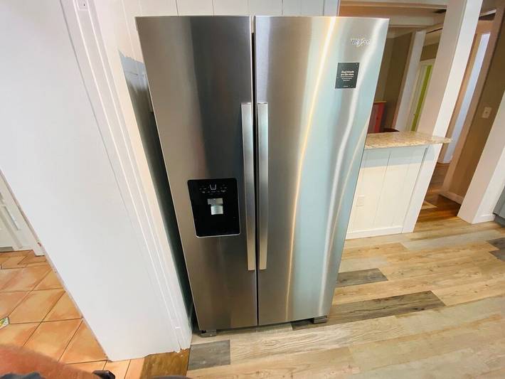 Vacation house for 6 people, with balcony in St. Pete Beach