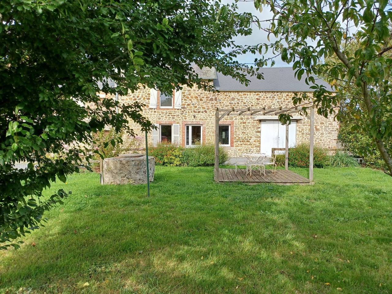 Gîte du Lerre, baie du Mt St Michel, tourisme 3 étoiles *** in Bacilly, Baie du Mont-Saint-Michel
